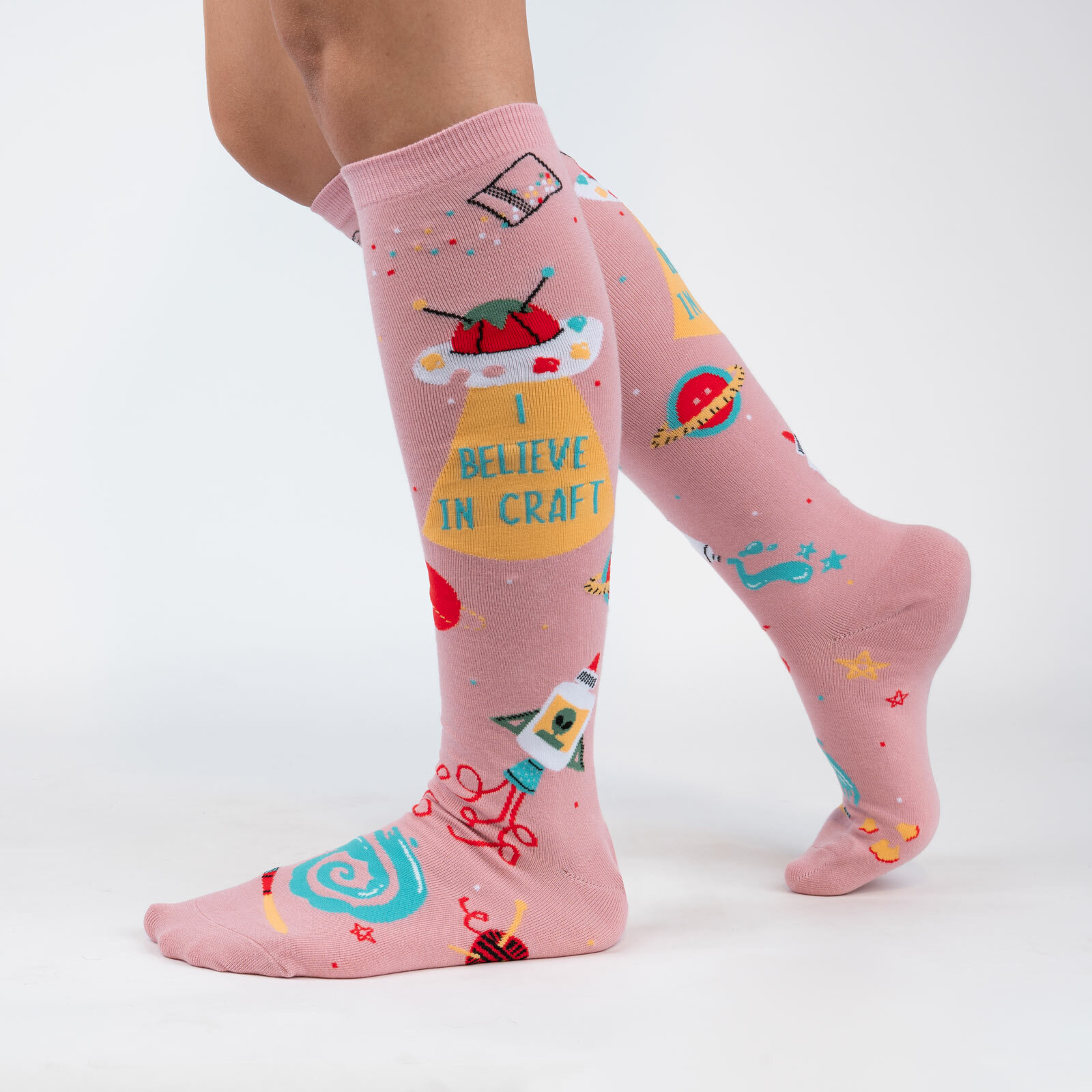 Novelty knee socks Clearance