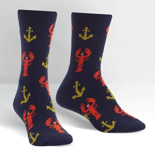 Sock Lobster Crew Socks Sock It to Me Sock It to Me